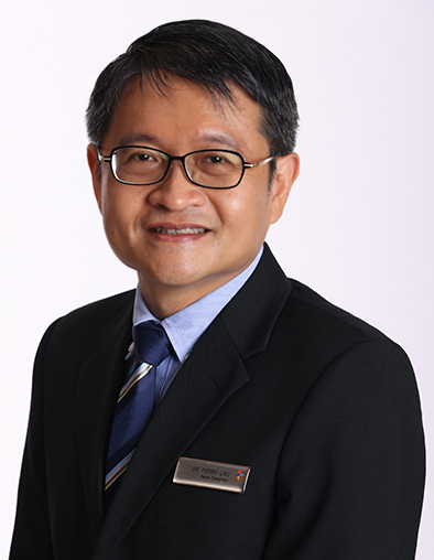 Adj A/Prof Perry Lau, Core Faculty, Paediatrics Residency Programme, NUHS