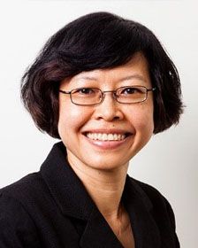 Dr Anne YEO Kwee Kee