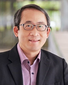 Adj A/Prof LEW Yii Jen