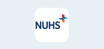 Pay your healthcare bills via the NUHS App