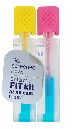 FIT test kit