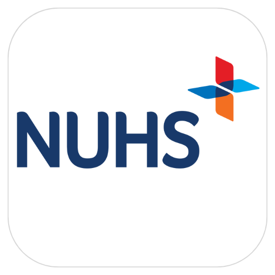 NUHS App Logo