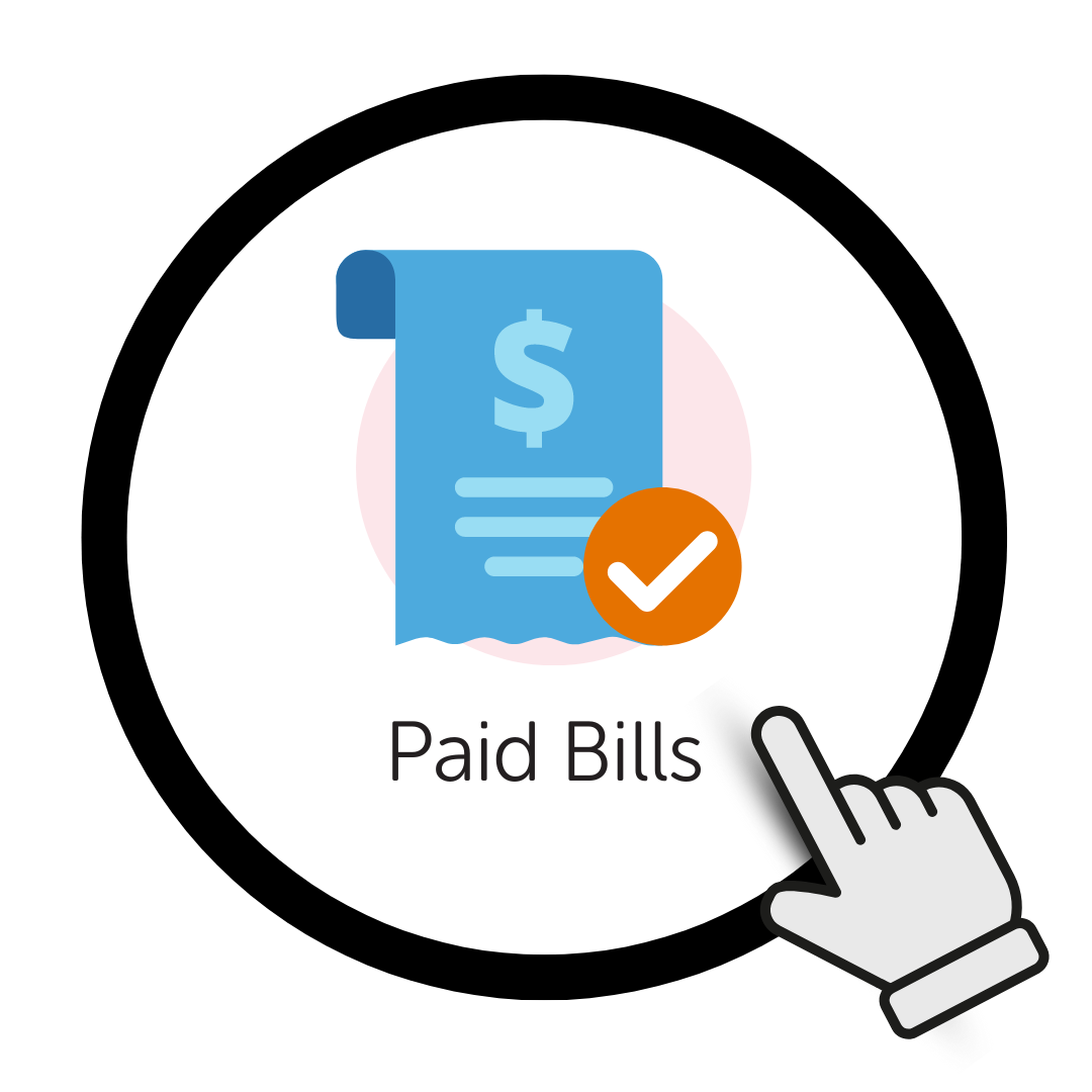 Paid Bills