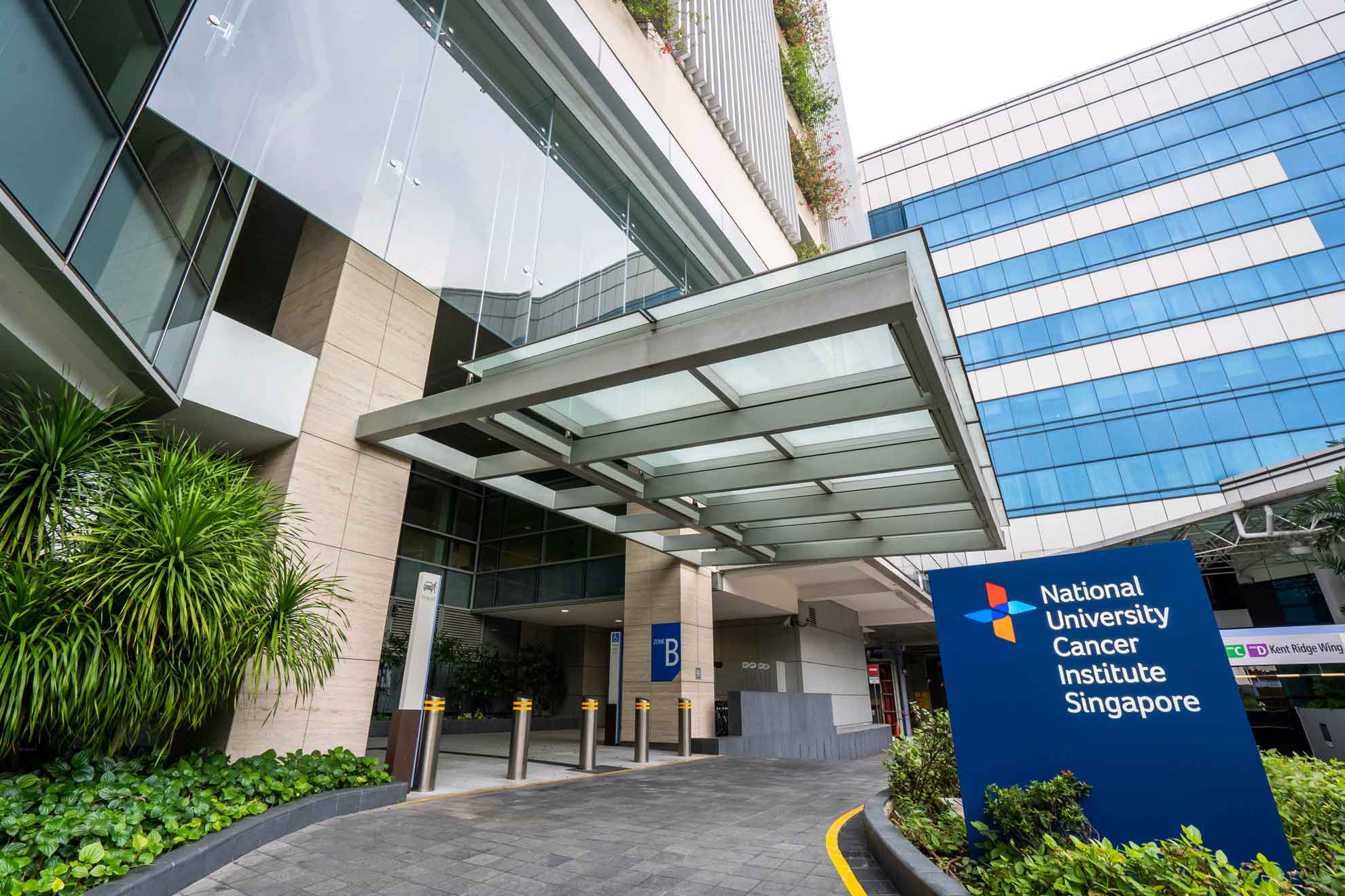 National University Cancer Institute, Singapore