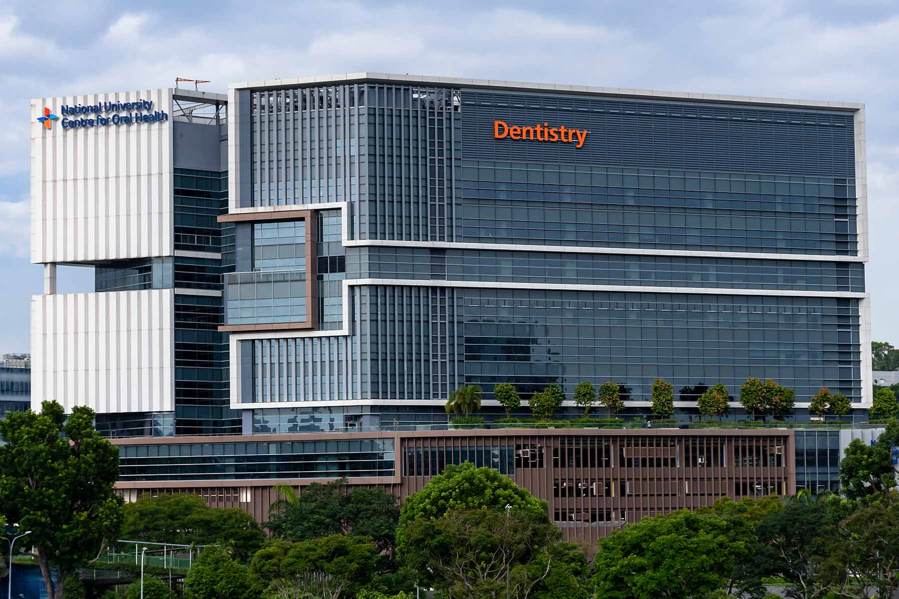 National University Centre for Oral Health, Singapore
