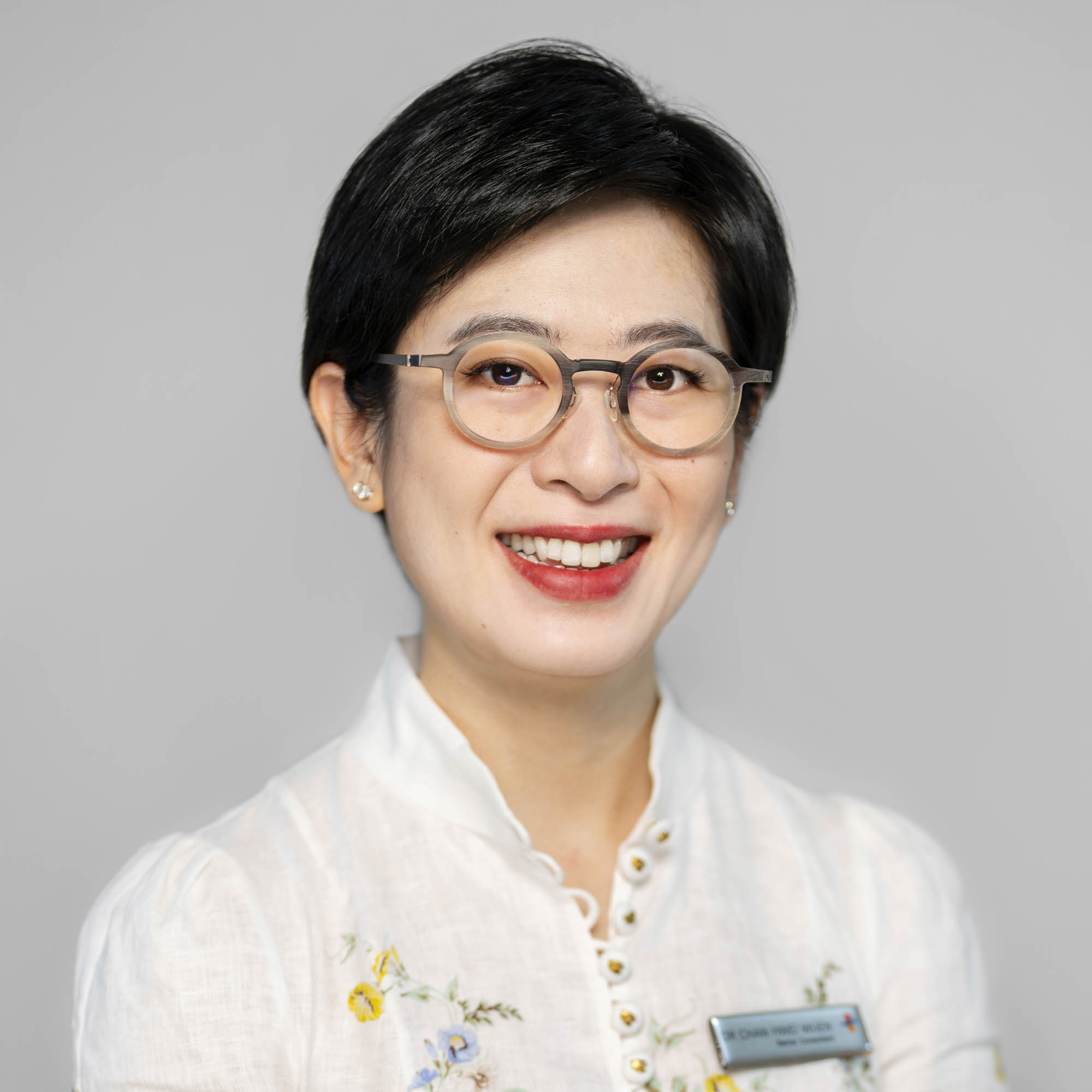 Dr Chan Hwei Wuen