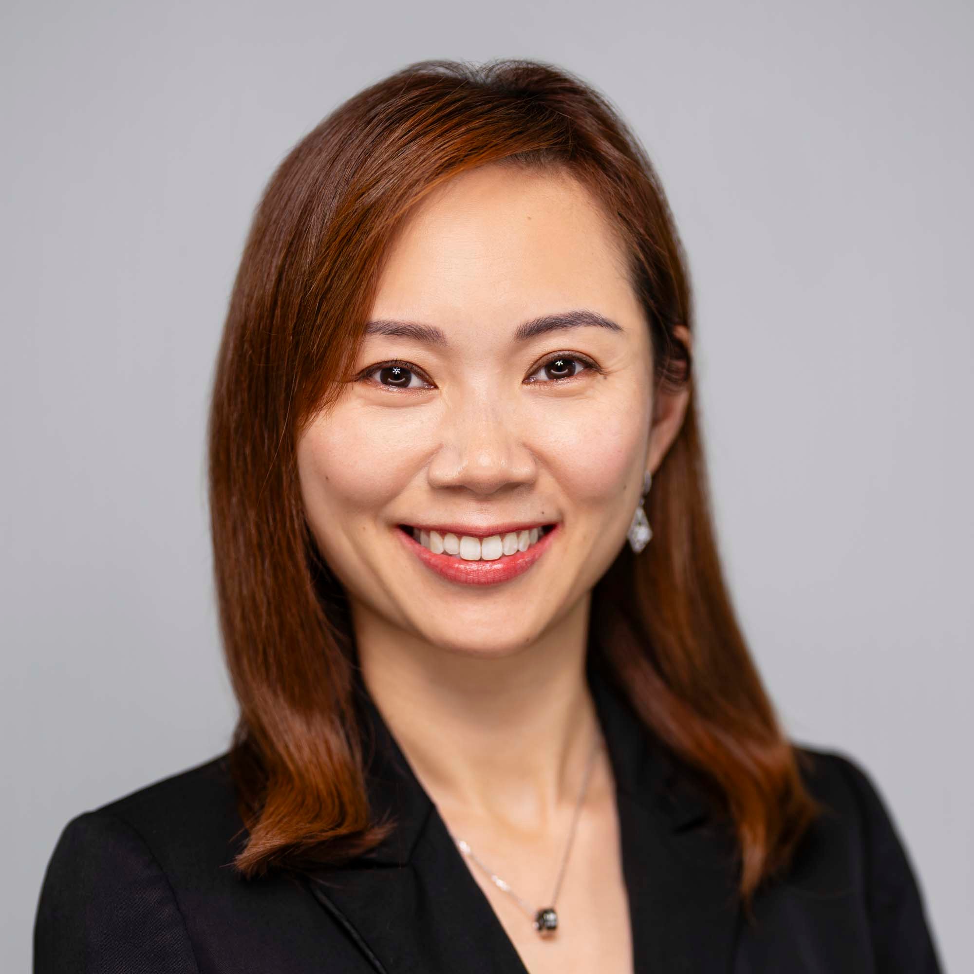 Dr Huang Yiqing