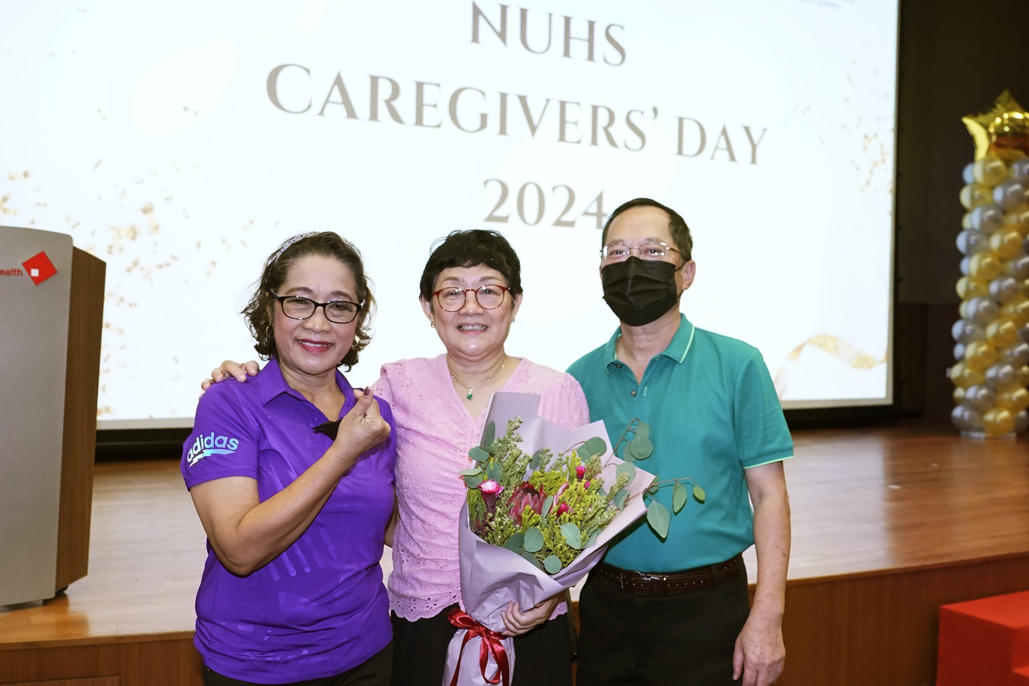 Caregivers Day 3
