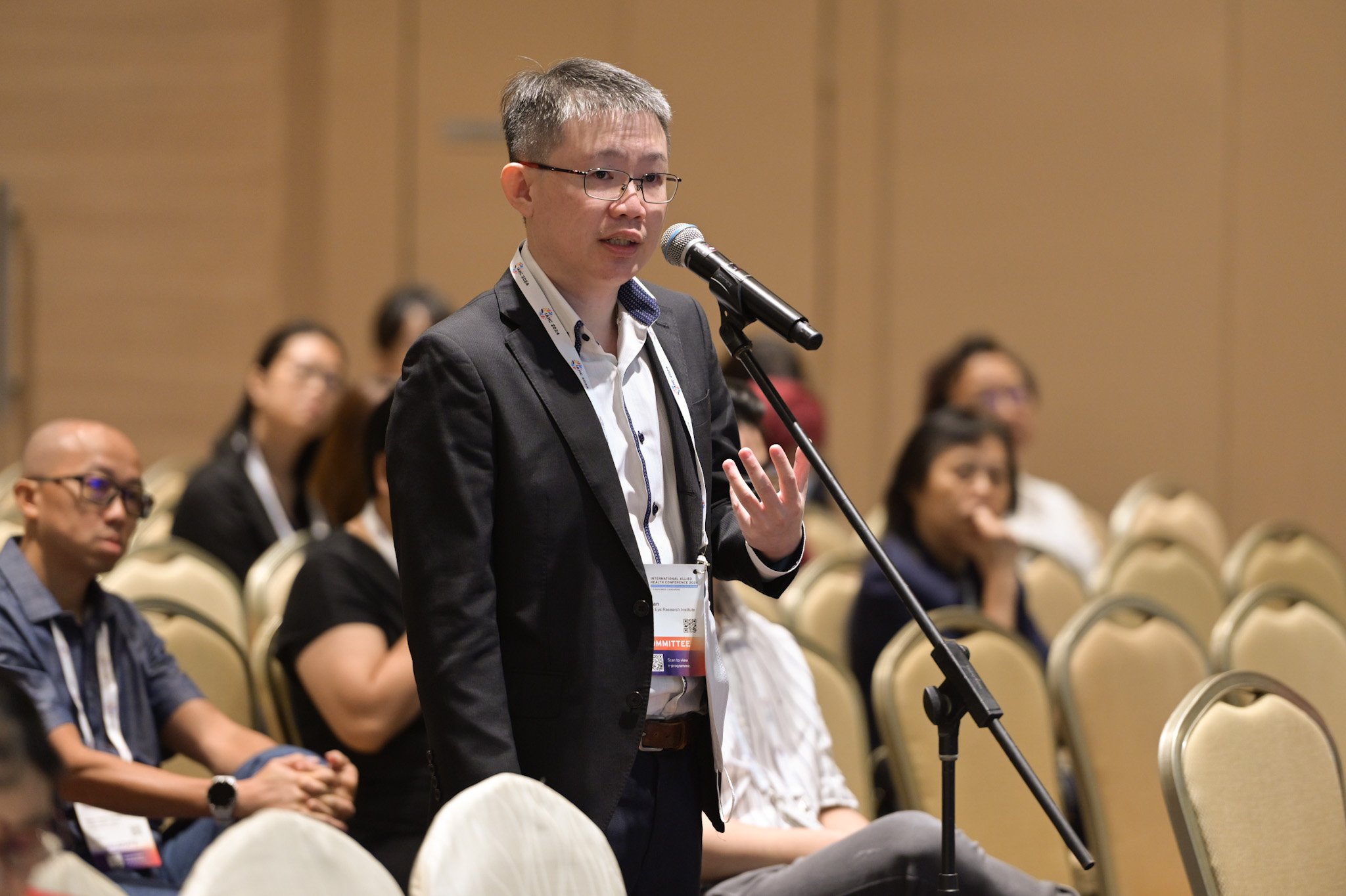 International Allied Health Conference 2024 Breakout Sessions