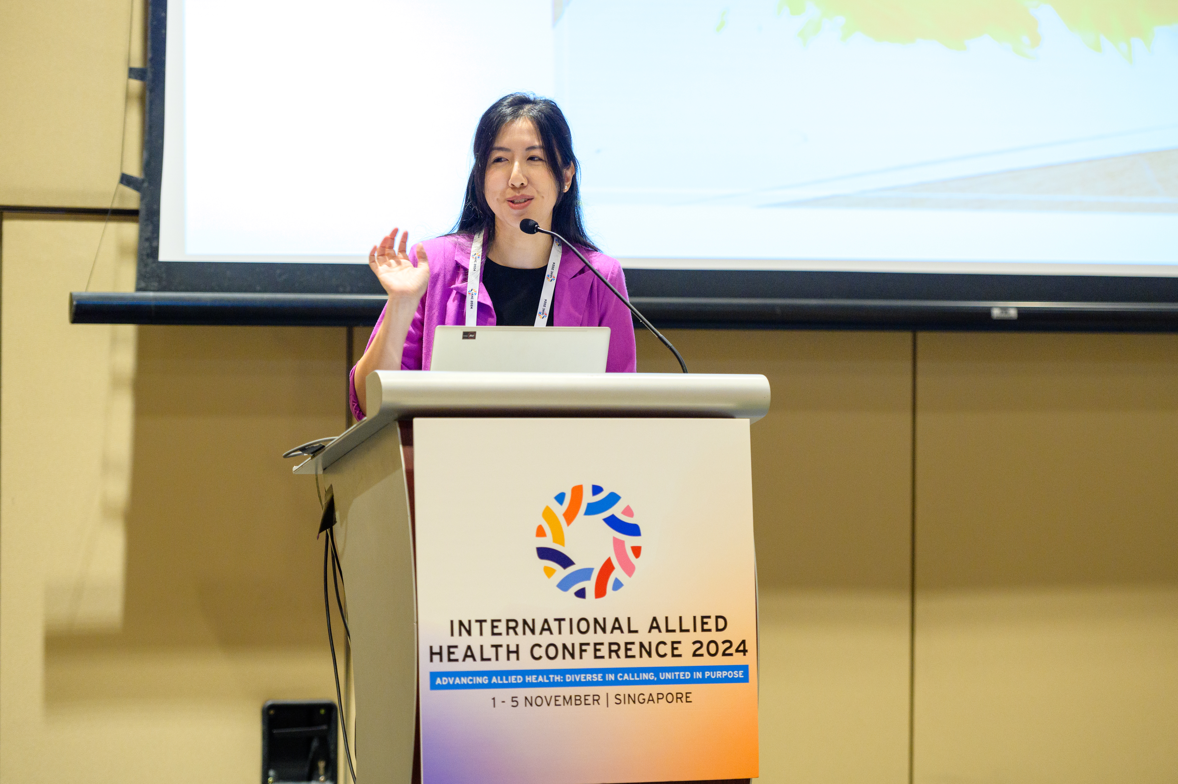 International Allied Health Conference 2024 Breakout Sessions