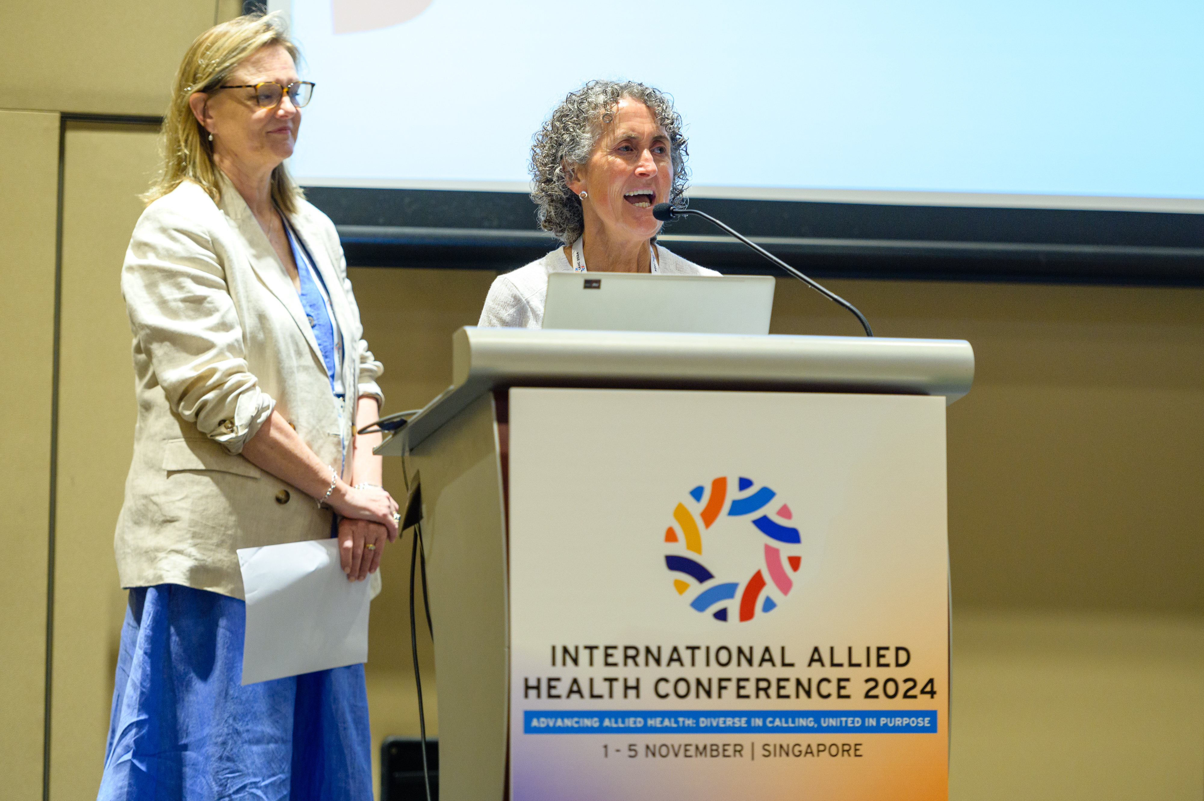 International Allied Health Conference 2024 Breakout Sessions