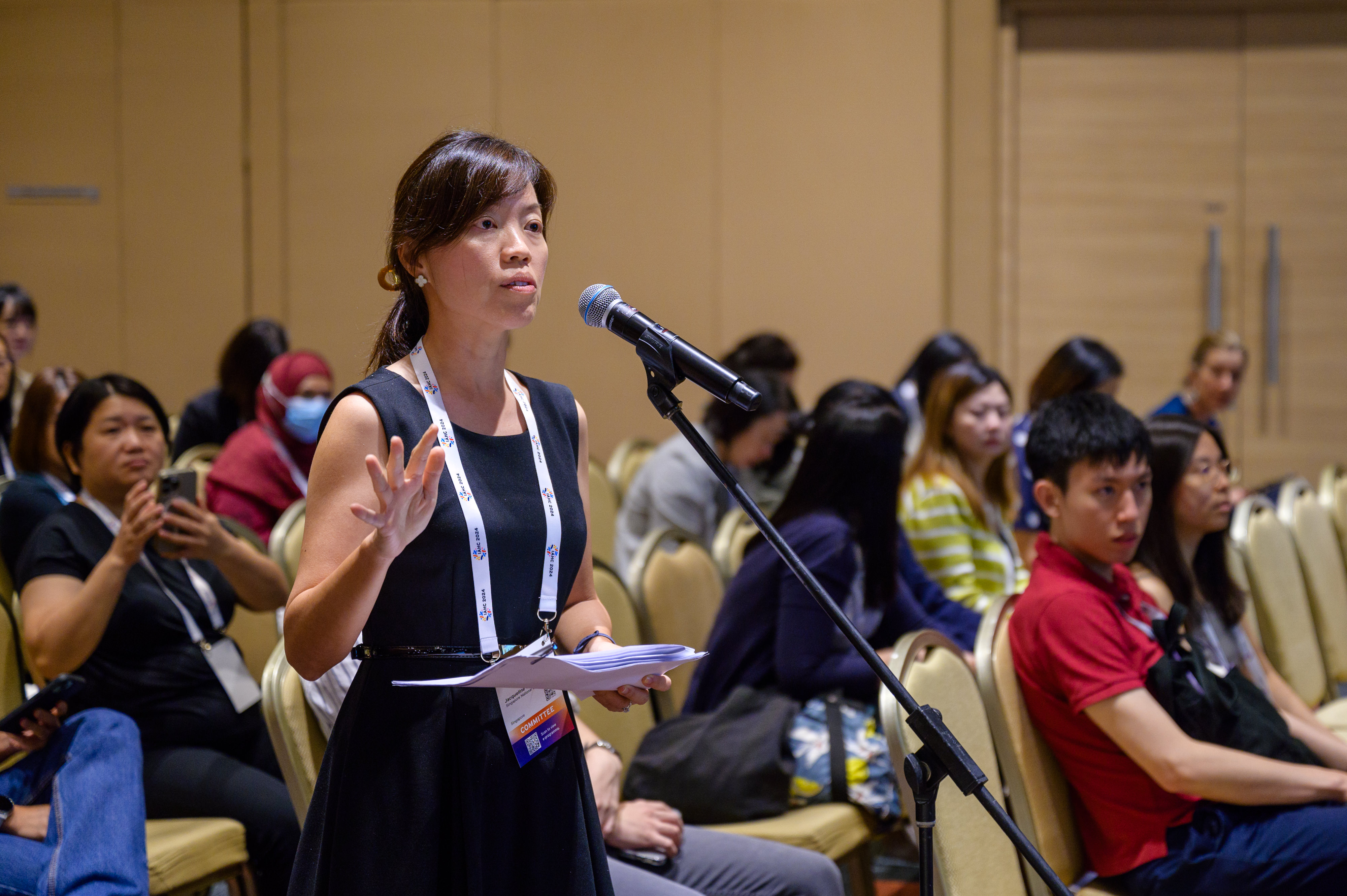 International Allied Health Conference 2024 Breakout Sessions