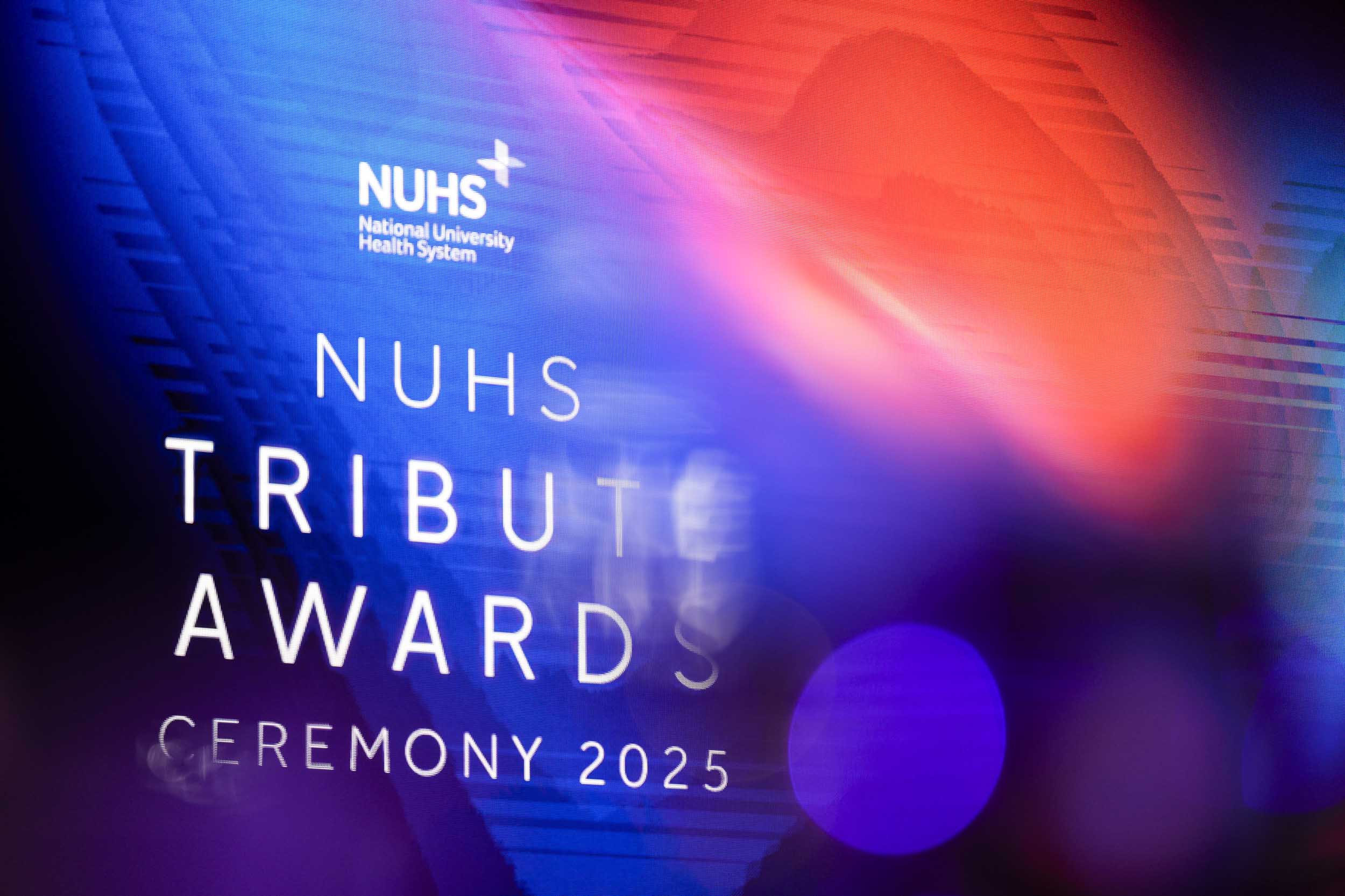 1-NUHS Tribute Awards Ceremony 2025