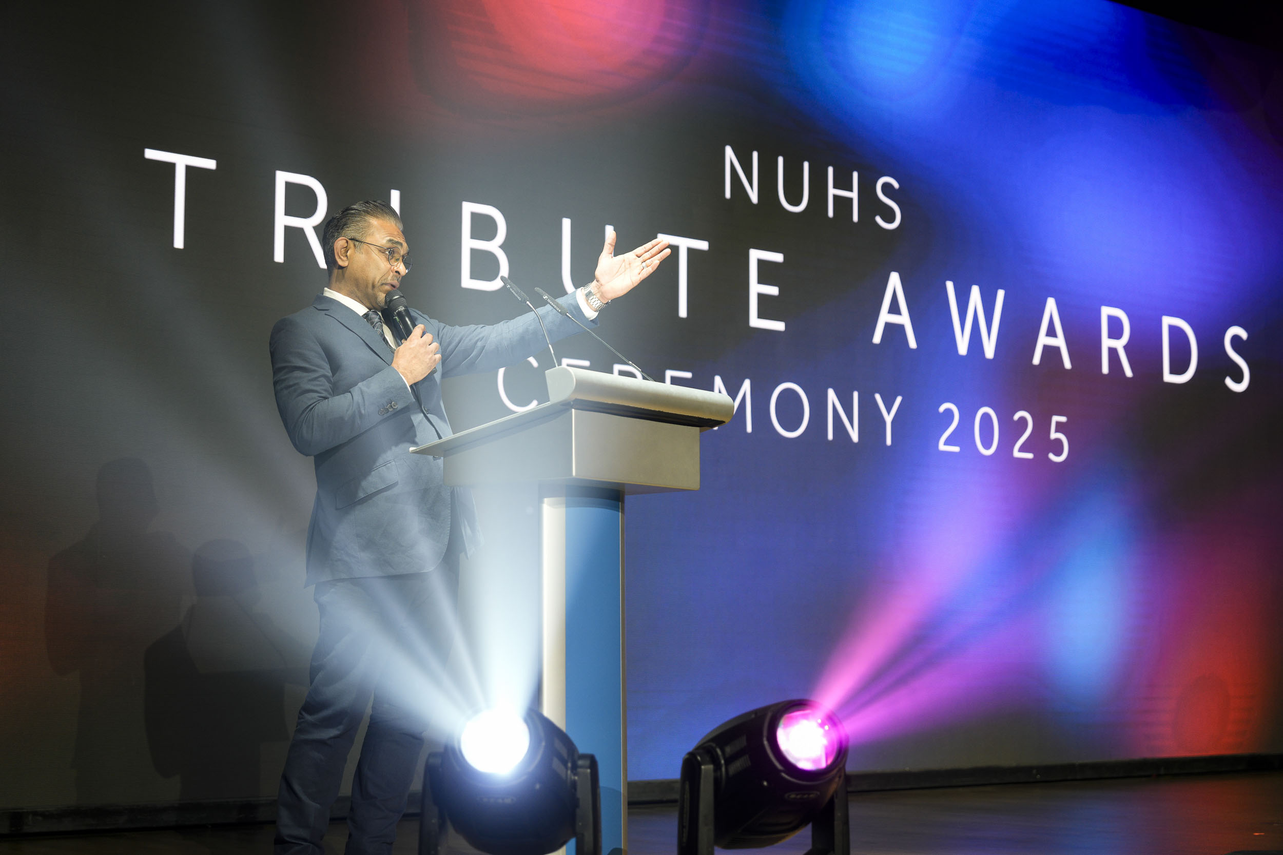 NUHS Tribute Awards Ceremony 2025