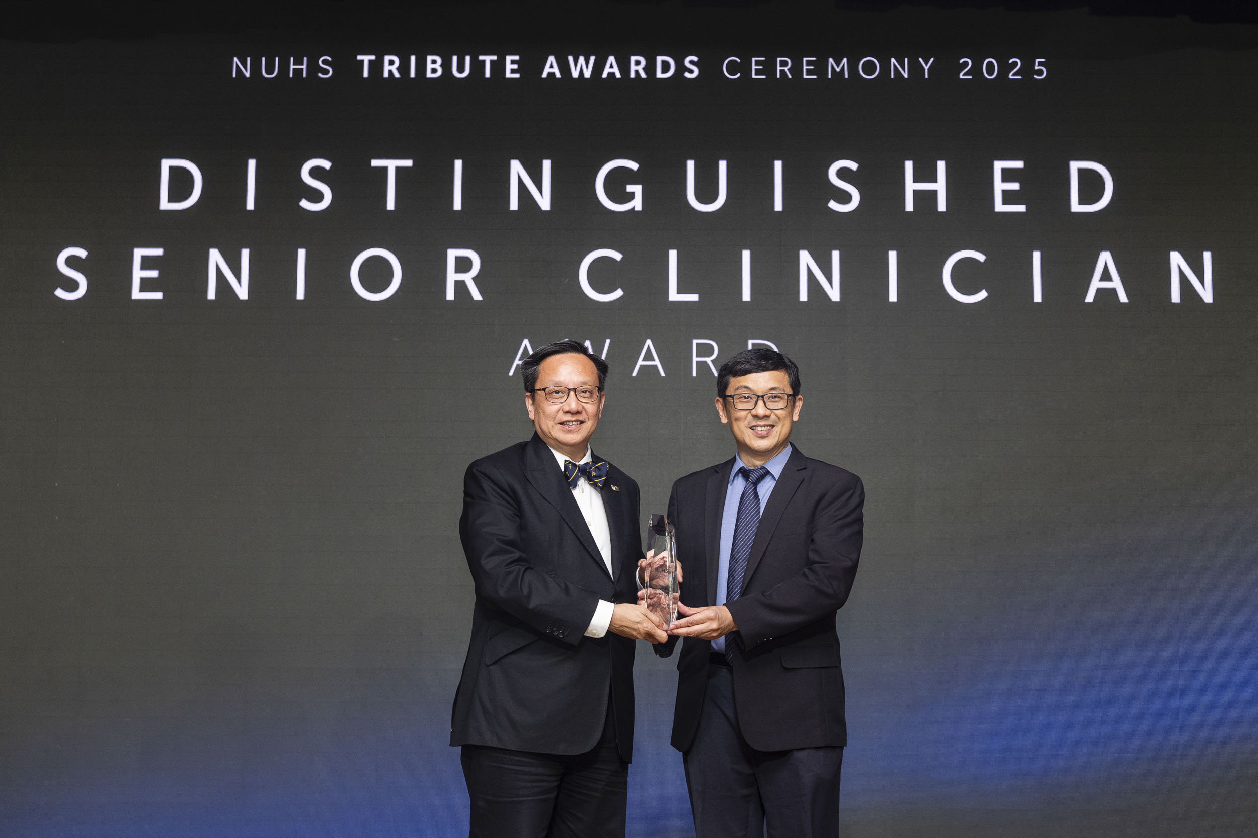 Distinguished Senior Clinican Award 2023 - Adj Prof Koh Liang Piu