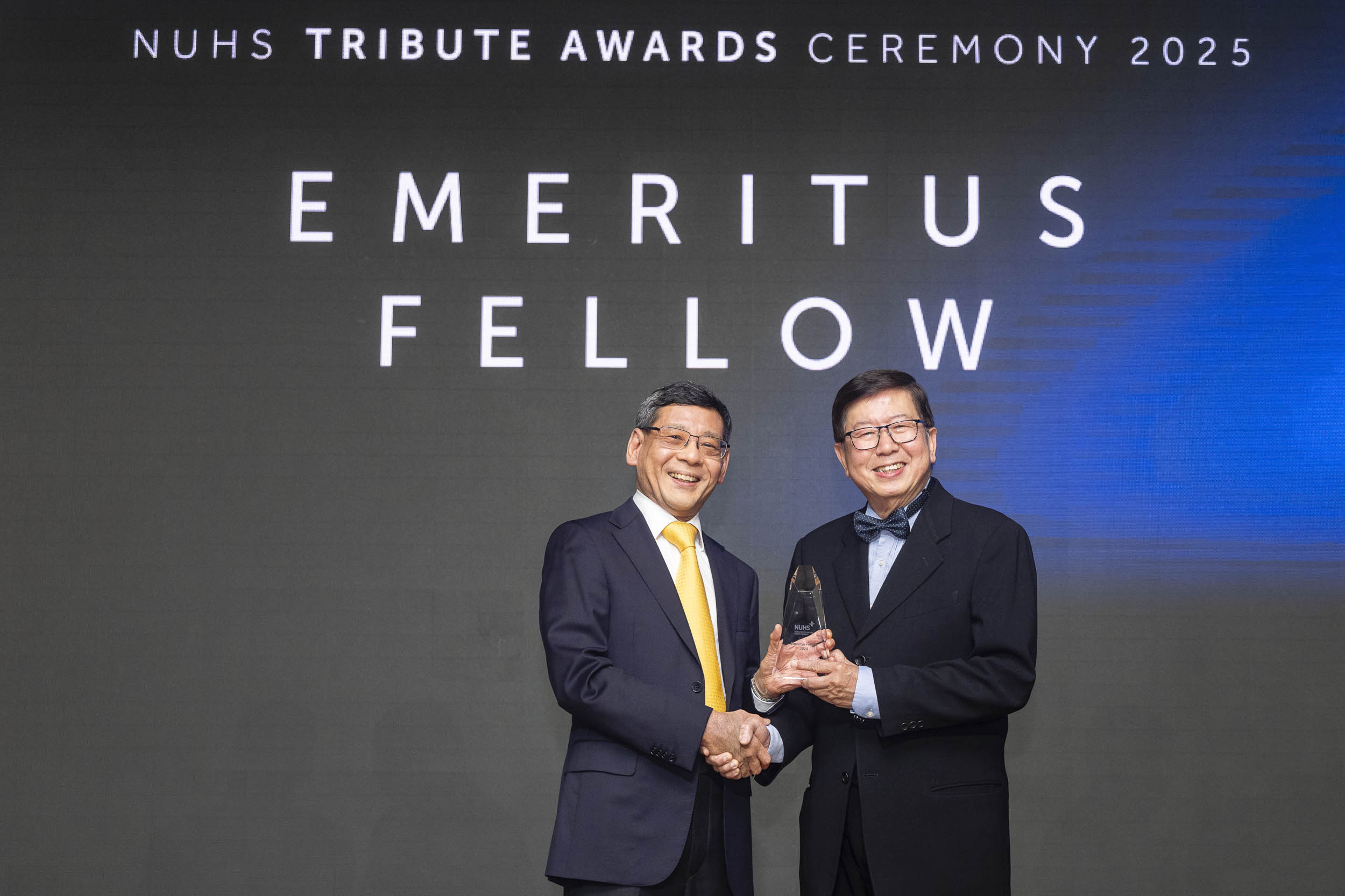 Emeritus Fellow 2024 - Dr Tyrone Goh