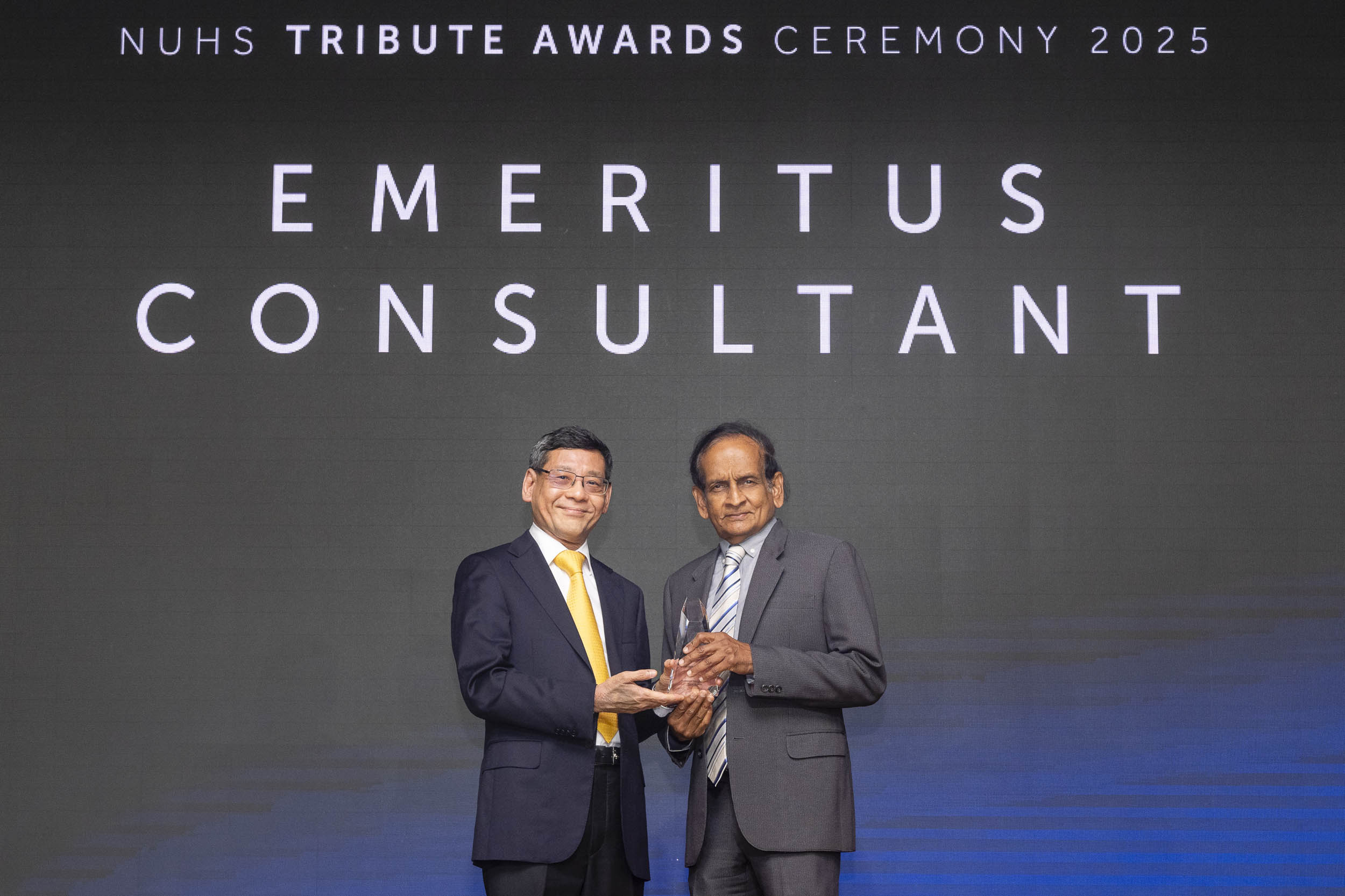 Emeritus Consultant 2022 - Emeritus Prof Veerasingam Prem Kumar