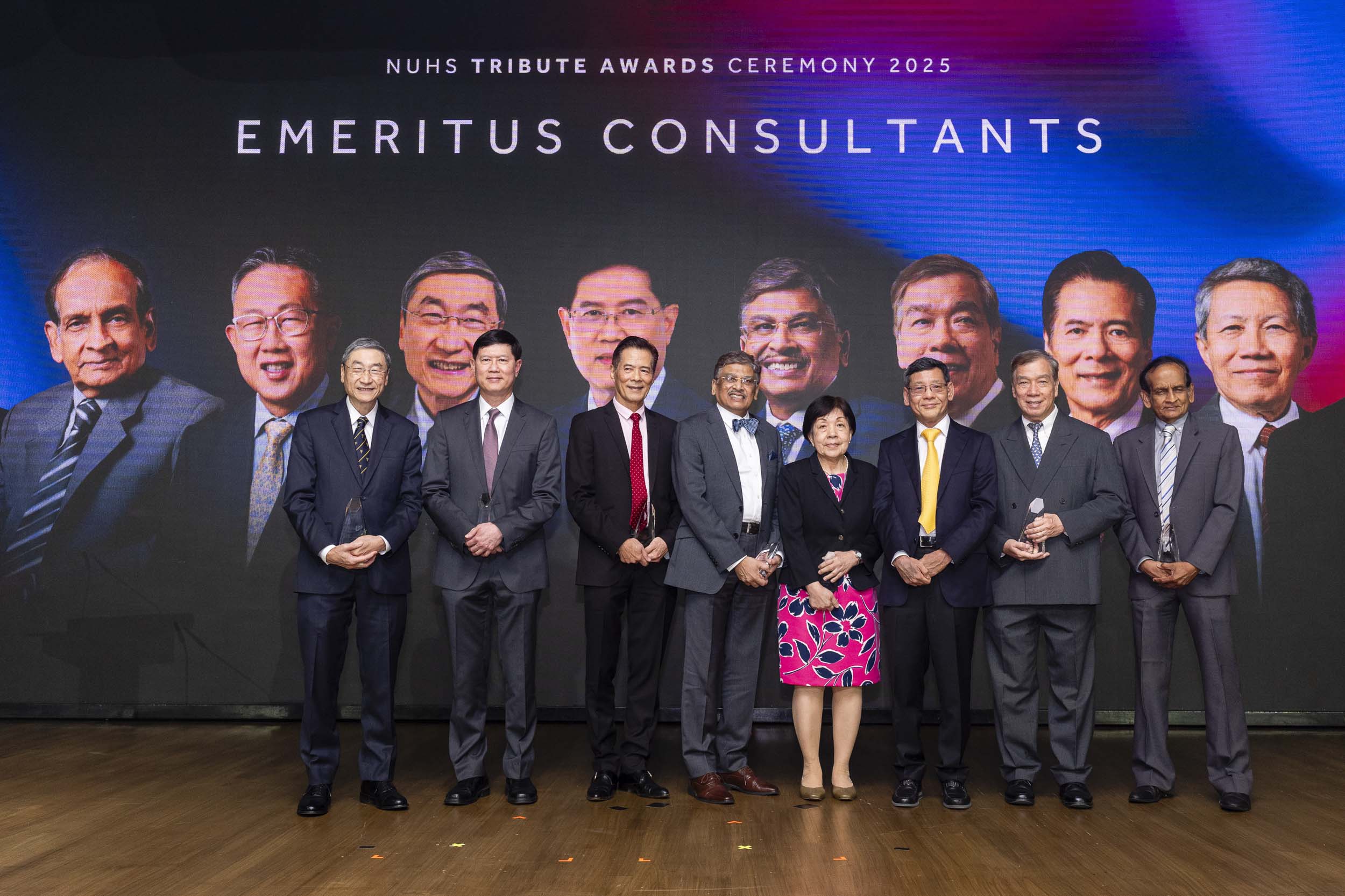 Emeritus Consultants 2022, 2023 and 2024