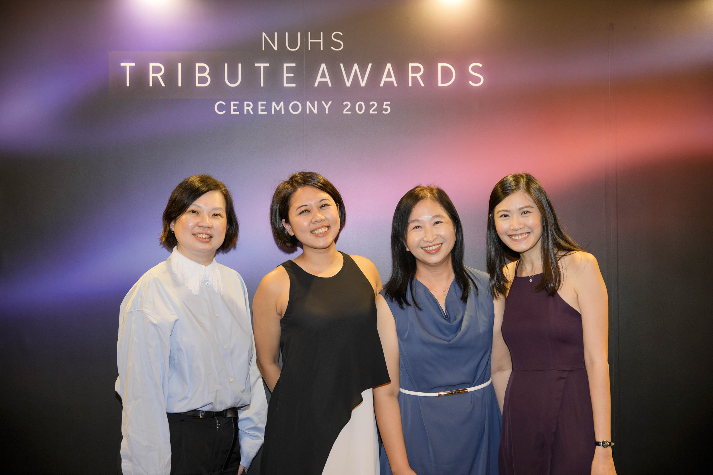 NUHS Tribute Awards Ceremony 2025