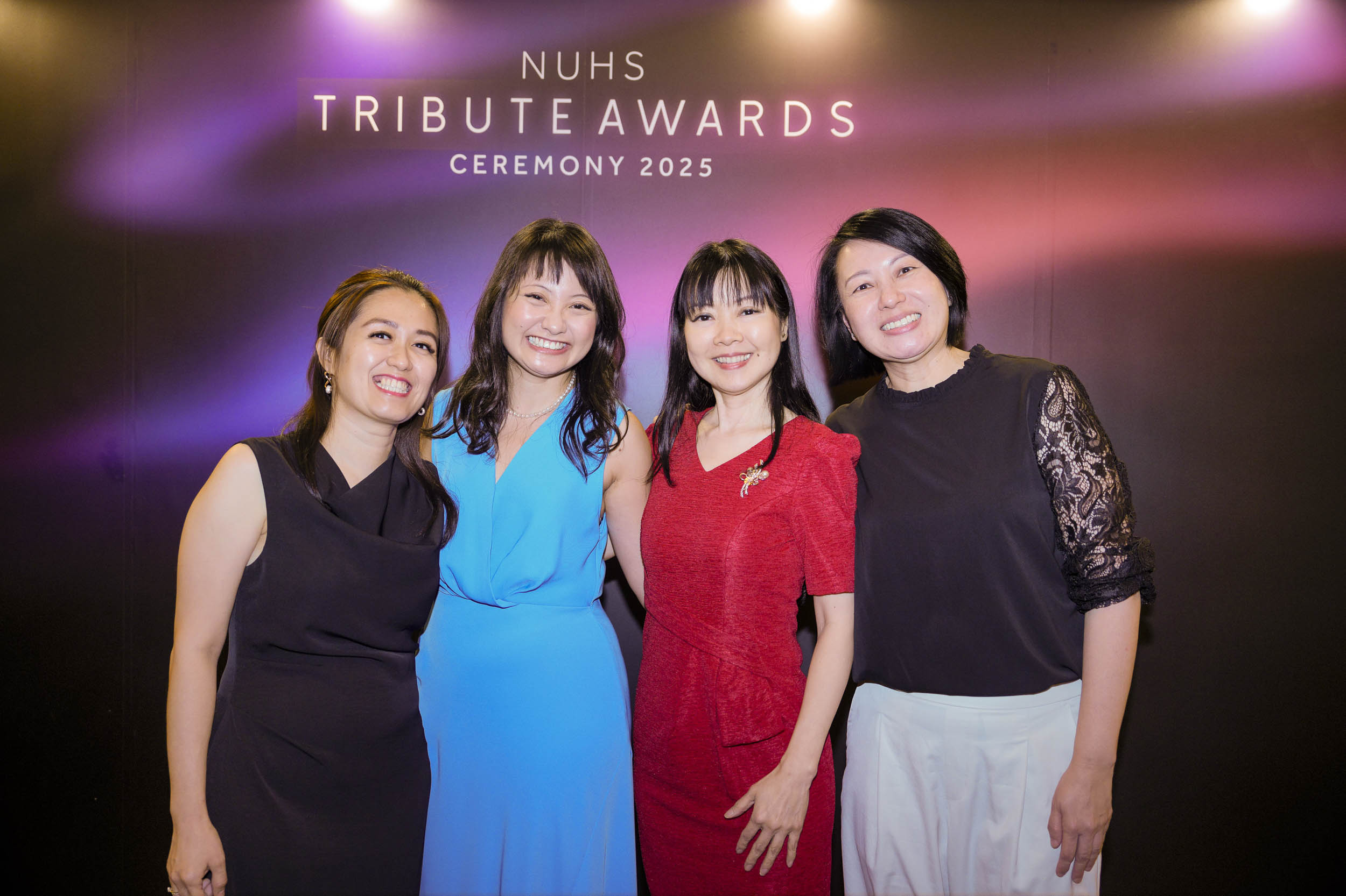 NUHS Tribute Awards Ceremony 2025