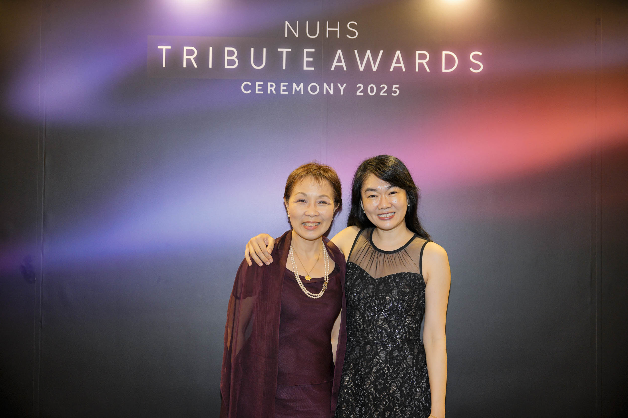 NUHS Tribute Awards Ceremony 2025