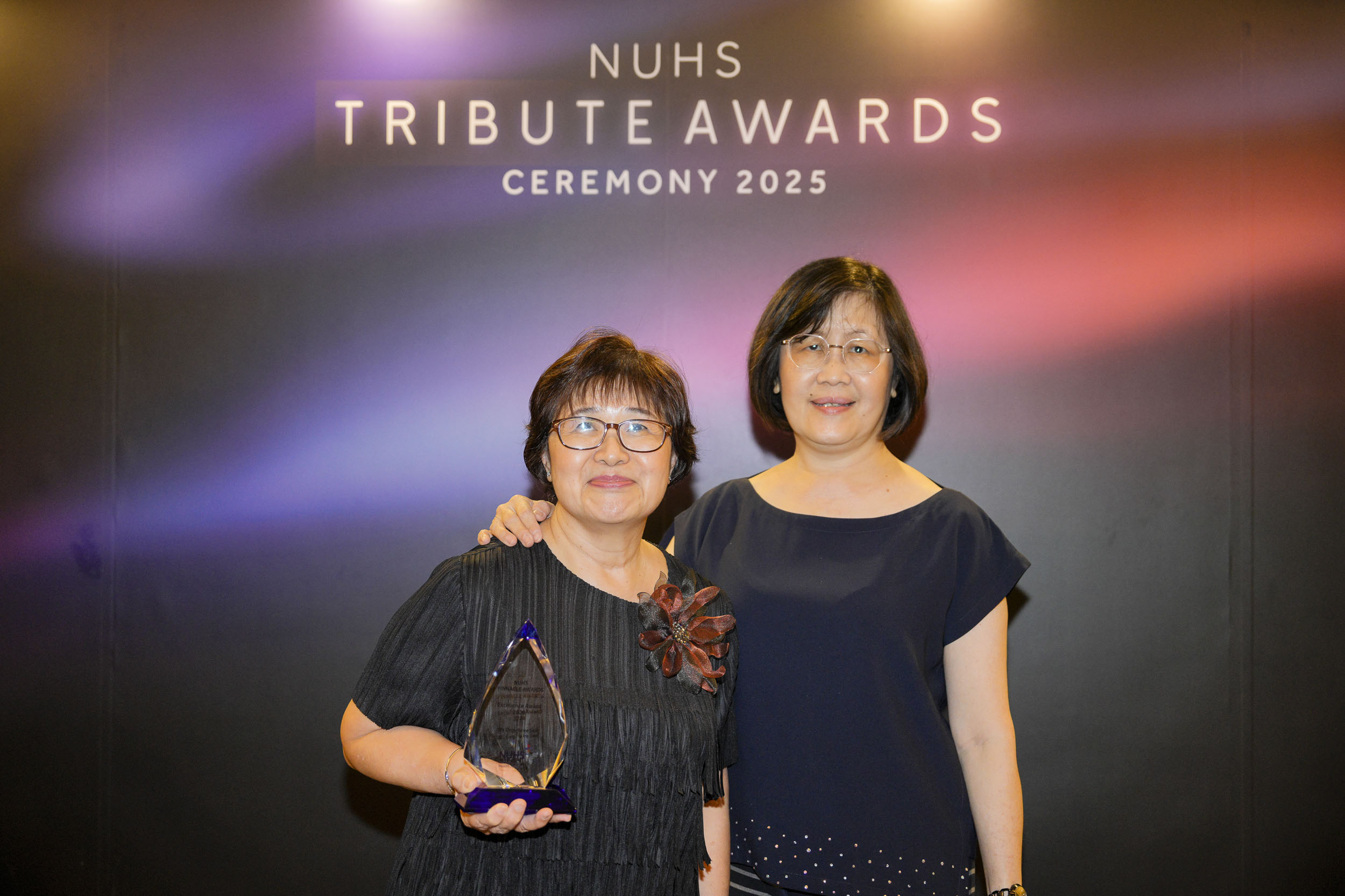 NUHS Tribute Awards Ceremony 2025