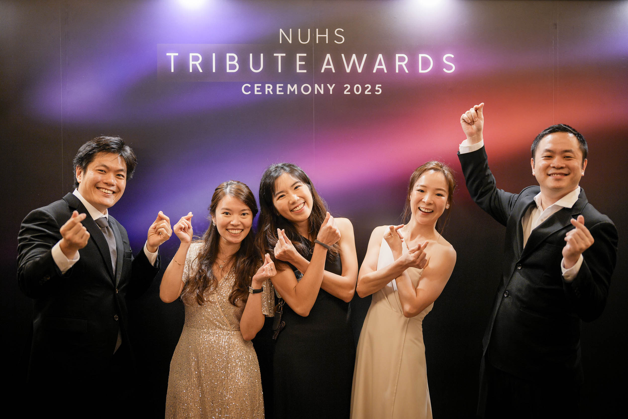 NUHS Tribute Awards Ceremony 2025