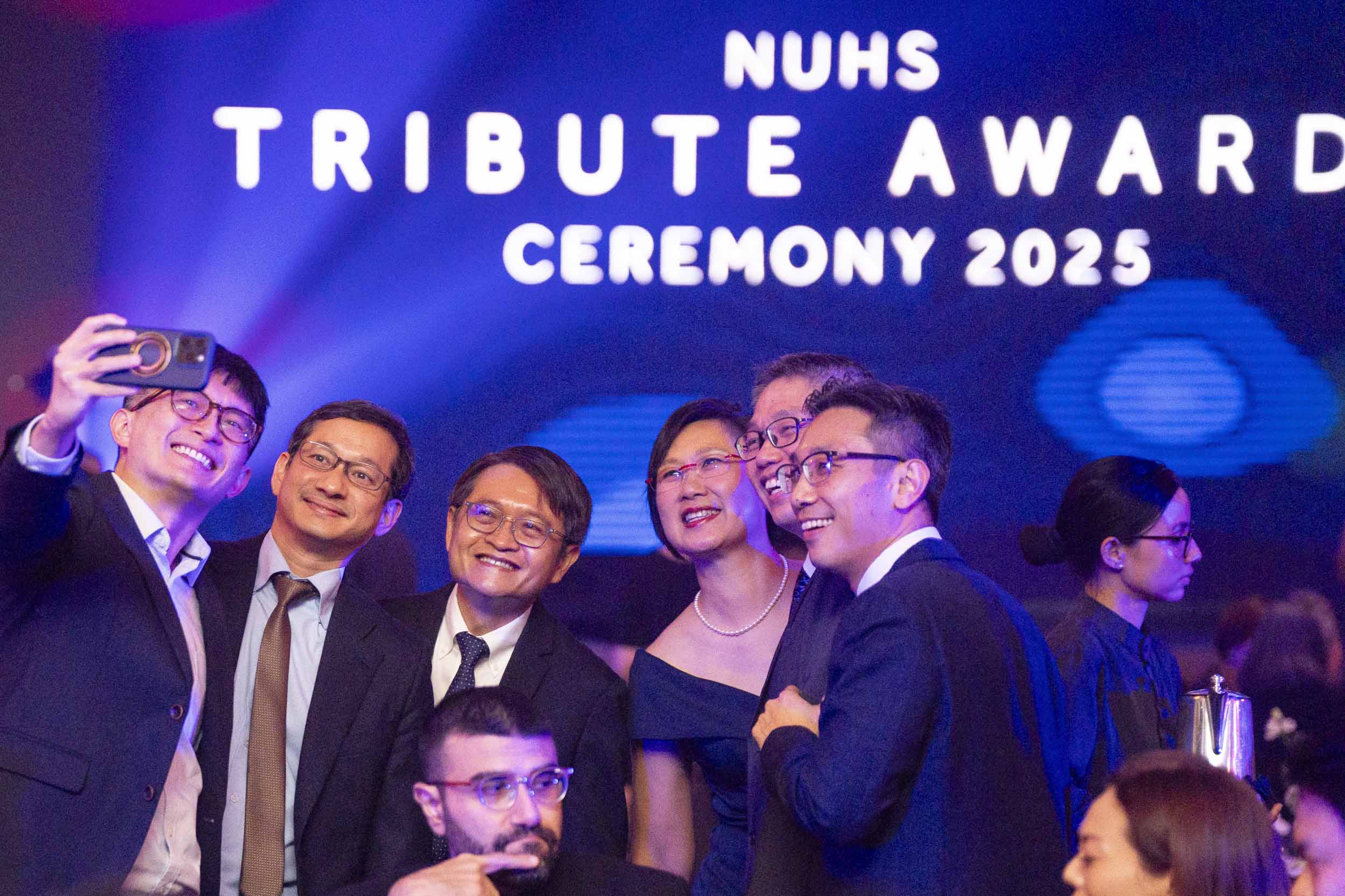 NUHS Tribute Awards Ceremony 2025