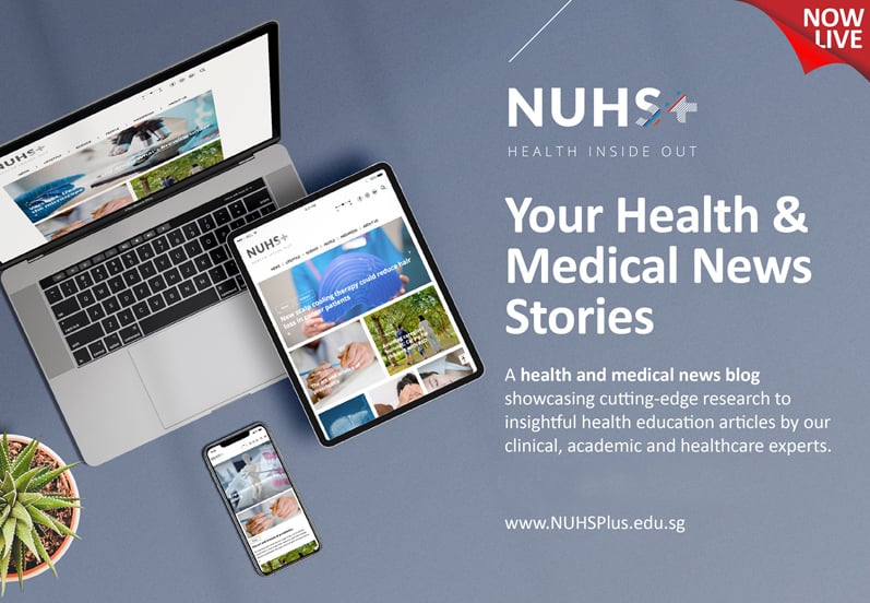 NUHSPlus: Your Health &amp; Medical News Stories