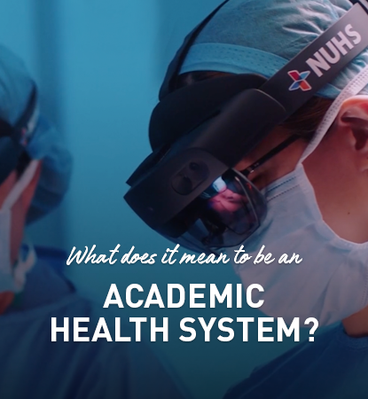 NUHS Singapore Academic Health System