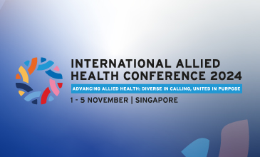 International Allied Health Conference 2024