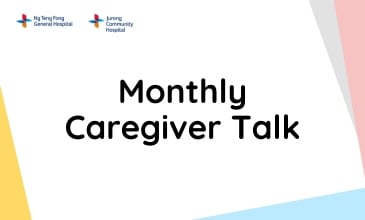 Monthly Caregiver Talk Thumbnail