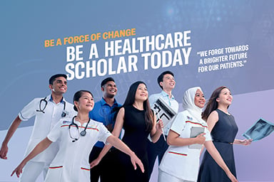 Healthcare Scholarships &amp; Sponsorships